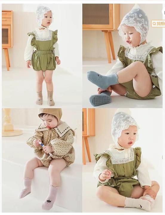 1.地板袜 （棕色+蓝色+米白+浅卡其+浅粉）5对装
25元包邮-日本亚马逊论坛-海外推广-同舟