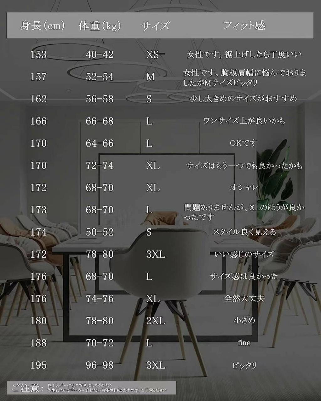图片[5]-裤子70元
外套80元
这家质量非常好能穿就合适
参照尺码表下单-日本亚马逊论坛-海外推广-同舟