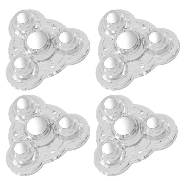 图片[2]-推车静音小轮4个装
22元包邮 三色可选-日本亚马逊论坛-海外推广-同舟