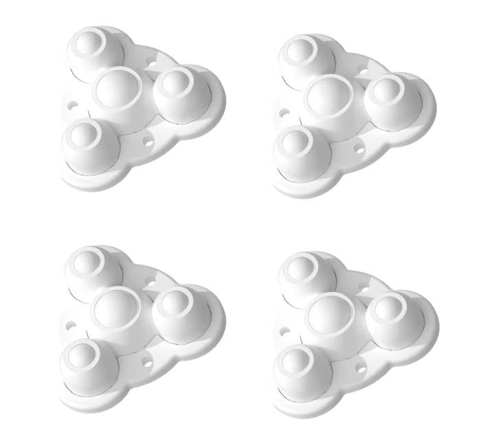 推车静音小轮4个装
22元包邮 三色可选-日本亚马逊论坛-海外推广-同舟