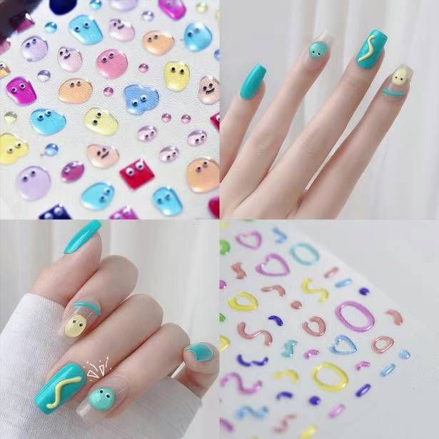 图片[2]-指甲贴两件20元包邮-日本亚马逊论坛-海外推广-同舟