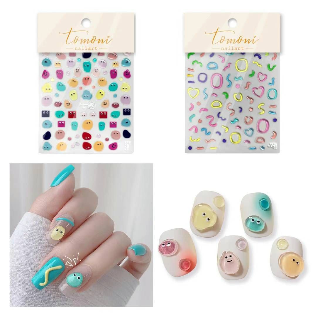 指甲贴两件20元包邮-日本亚马逊论坛-海外推广-同舟