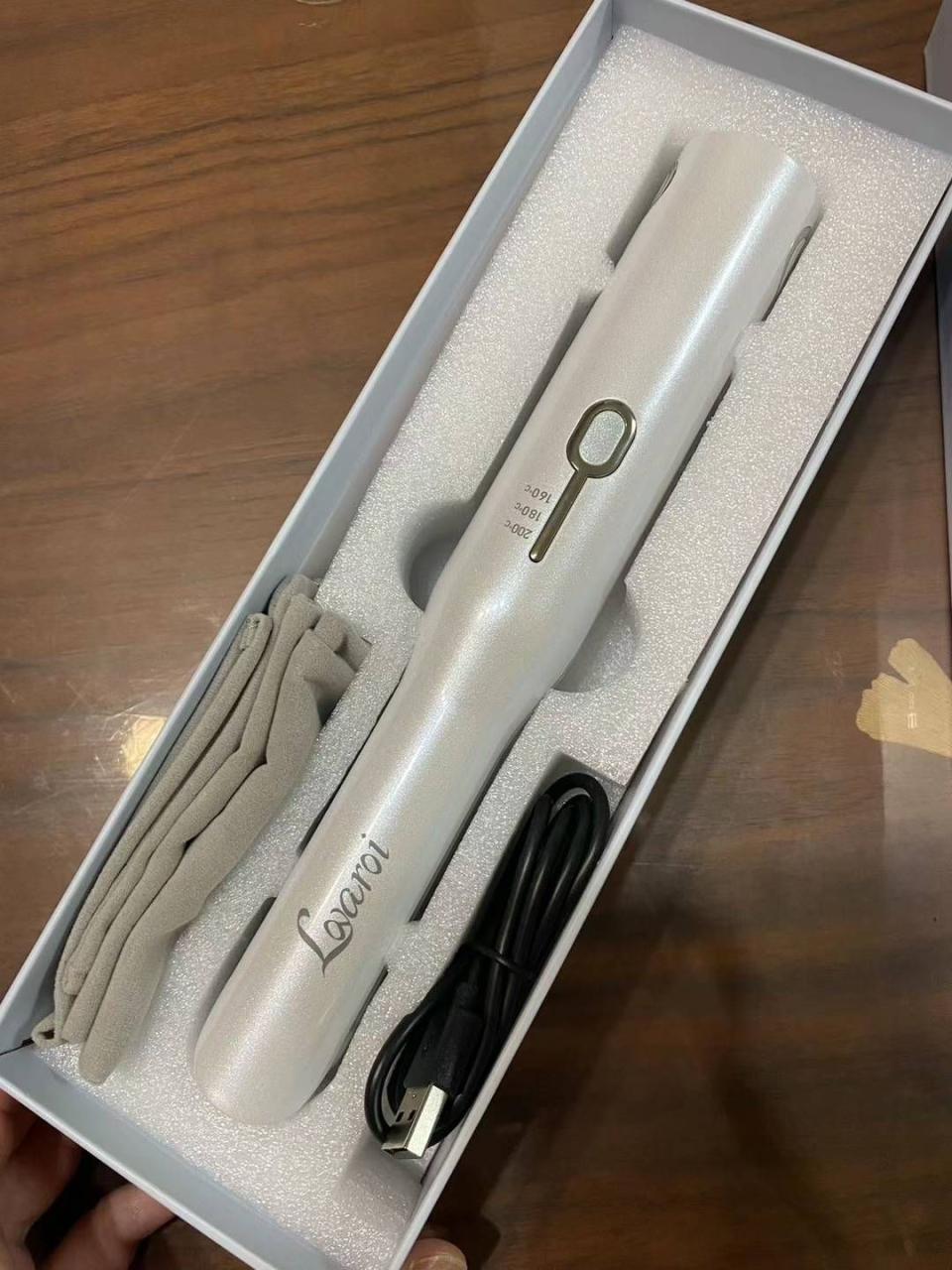 图片[2]-无线直卷发器到货快客人反馈非常好👍
大货已经被大佬打包了留了一点散卖，…-日本亚马逊论坛-海外推广-同舟