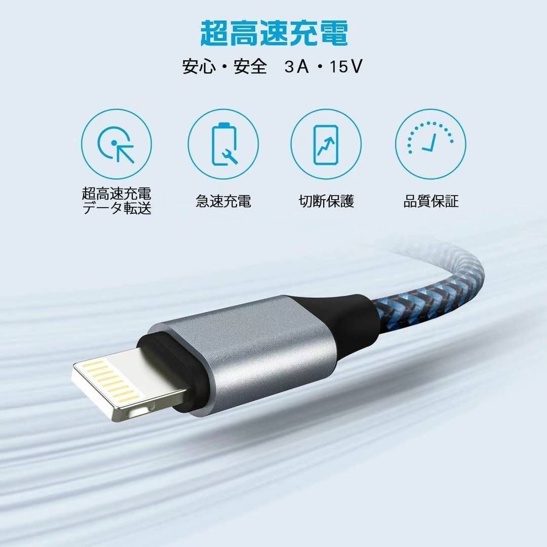 图片[4]-2.8米苹果充电线 3根为一套。
一套20元。十套起不零售。-日本亚马逊论坛-海外推广-同舟