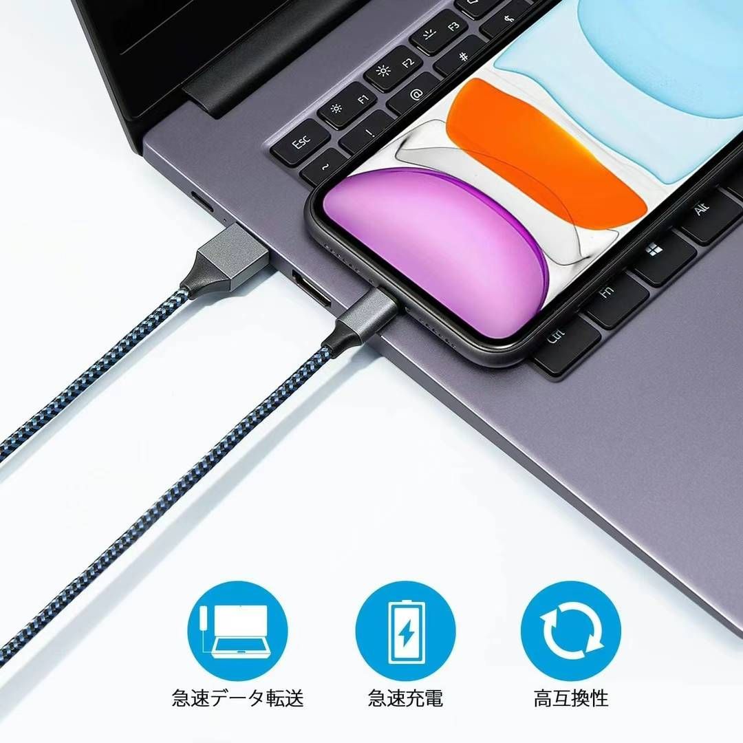 图片[5]-2.8米苹果充电线 3根为一套。
一套20元。十套起不零售。-日本亚马逊论坛-海外推广-同舟