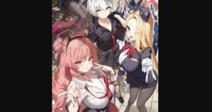 ブルアカ公式、怪しげなイラストを投稿→AI使用疑惑があがってしまう・・・-同舟