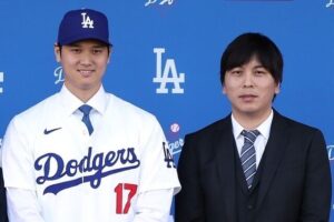 水原一平氏が大谷選手の口座を使えた理由が判明！最長30年の懲役が科される可能性も-同舟