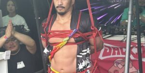 性的少数者のイベント『東京レインボープライド 』、亀甲縛りのゲイなどを展示して大問題に-同舟