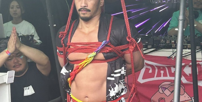 性的少数者のイベント『東京レインボープライド 』、亀甲縛りのゲイなどを展示して大問題に-同舟