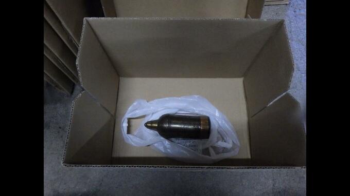 图片[2]-実家を整理していた男性「ん？なんだこれ？とりあえず市役所に持ってって確認してもらうか」→市役所と庁舎が閉鎖する大騒動に発展してしまうｗｗｗｗｗｗ-同舟