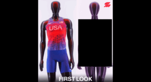 米五輪代表女子ユニフォーム、露出度が限界突破wwwwwwww-同舟