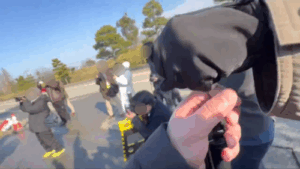 自衛隊の駐屯地建設を妨害する平和主義者さん、自衛隊が必要な理由を証明してしまう-同舟