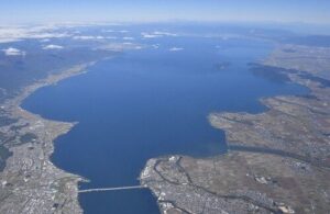 琵琶湖、ガチでヤバいことになるかも・・・-同舟