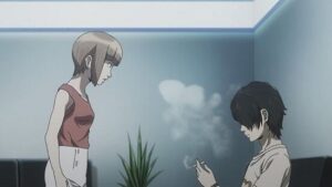 カフェでわざわざ喫煙席に座った女さん、不可解な行動を取り立ち去る　マジで何なのこれ・・・-同舟