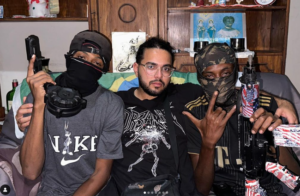 人気ユーチューバー「治安悪い国に潜入してギャングのリーダーに突撃してみるわ！」 → その後、音信不通に → ヤバイことになっていた・・・-同舟