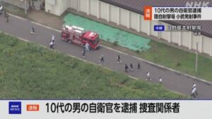 陸自射撃場発砲事件、対策がわからずお手上げ状態になっている模様・・・-同舟