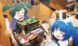 とあるスーパー「妙だな、あのバイトの女子高生がレジに入ったときだけ取り消し手続きが多い。何してるんだ？」 → ヤバイ秘密がバレる・・・-同舟