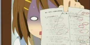 教師「5人が受けた補習テストの結果が出たな！お互いに励ましあってほしいからグループで送信したろ！」→最悪の結果に・・・-同舟