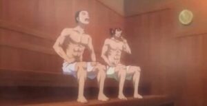 とある銭湯、男性客同士の“不適切な行為”が原因で閉店に追い込まれてしまう・・・-同舟