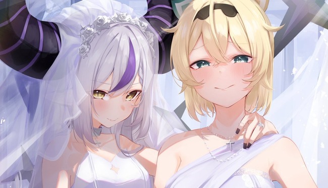 ホロライブVTuberさん、LGBTをエイプリルフールでネタにしてしまう・・・-同舟