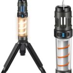 LEDキャンプランタン Type-C充電式 Ninonly Mini...-同舟