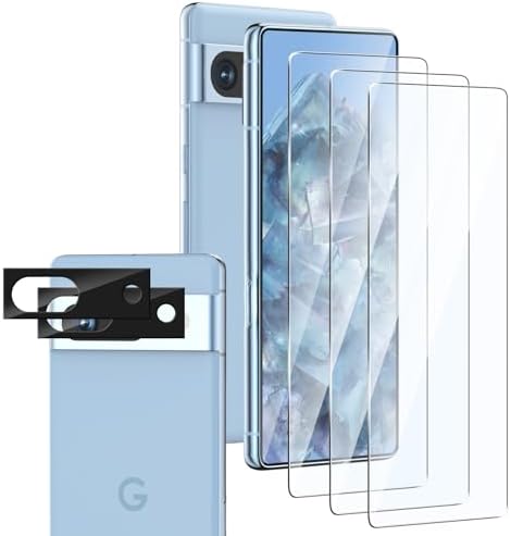 图片[1]-「5枚セット」For Pixel 8A フィルム 3枚+Pixel …-日本亚马逊论坛-海外推广-同舟