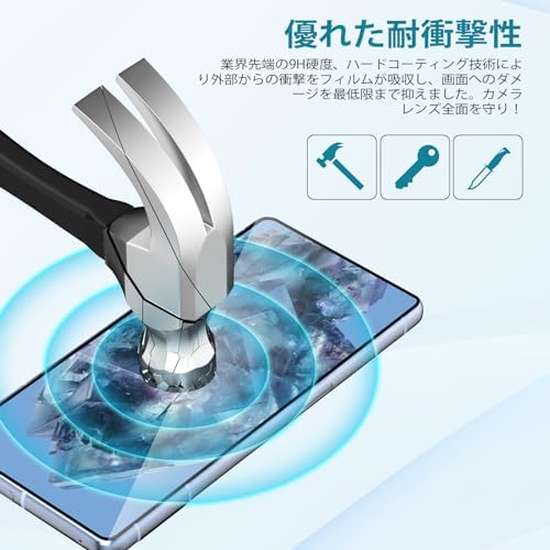 图片[3]-「5枚セット」For Pixel 8A フィルム 3枚+Pixel …-日本亚马逊论坛-海外推广-同舟