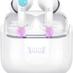 ワイヤレスイヤホン 2024最新 Bluetooth イヤホン 最長...-同舟