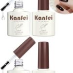 ジェルネイル トップコート ベースコート 8ml 2本セット*2 ...-同舟