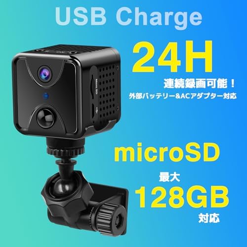 图片[6]-小型カメラ 4k スマホ連動対応 wifiカメラ 長時間録画 小型監…-日本亚马逊论坛-海外推广-同舟