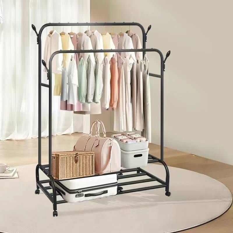 图片[3]-衣架一个包邮
 单层75；双层80-日本亚马逊论坛-海外推广-同舟