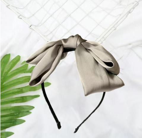 图片[2]-复古大蝴蝶结发箍灰色
15元一个包邮-日本亚马逊论坛-海外推广-同舟