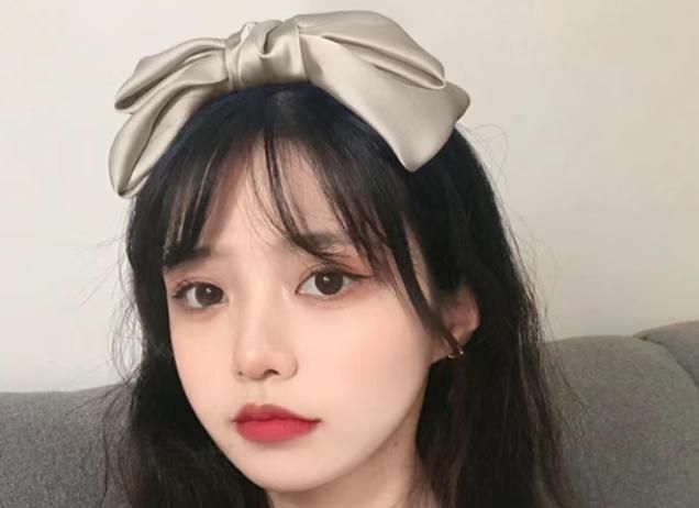 复古大蝴蝶结发箍灰色
15元一个包邮-日本亚马逊论坛-海外推广-同舟