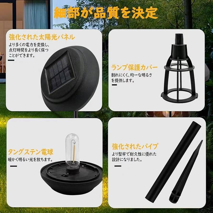 图片[5]-太阳能灯四个装50元一套包邮
一个才12.5元 最后不到十套啦-日本亚马逊论坛-海外推广-同舟