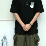 黑色纯棉短袖M码，一件起，35块，只有30件-同舟
