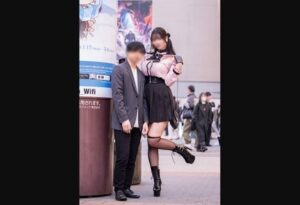 デカ女ブーム到来でムクムクし始めた『チビ男』、無事たぬかなに心をへし折られ終わる・・・-同舟