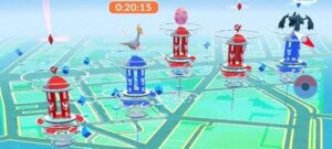 久々にポケモンGOを再開した人、ガチ勢おばさんの常軌を逸した行動の数々に困り果ててしまう・・・今こんな事になってるの？-同舟