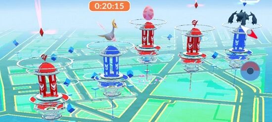 久々にポケモンGOを再開した人、ガチ勢おばさんの常軌を逸した行動の数々に困り果ててしまう・・・今こんな事になってるの？-同舟