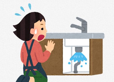 水のトラブル即解決！1000円〜！→呼んだら◯◯◯円請求されたんだが…-同舟