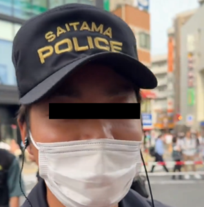 埼玉県警の警察官「◯◯持ってないんですよ(半笑い)」←これ、マジでヤバイだろ・・・-同舟
