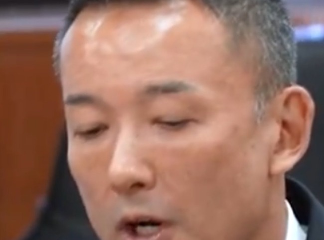 图片[3]-れいわ・山本太郎氏、GW中に観光産業復興の視察でタイを訪れるも日焼け跡からバカンスを満喫した疑惑が浮上→案の定燃えてしまう・・・-同舟