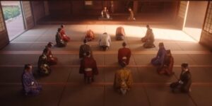 黒人の侍が主人公の『アサクリ』新作、正方形の畳など日本の建物がガバガバすぎてさらに炎上-同舟