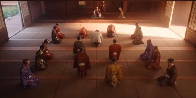 黒人の侍が主人公の『アサクリ』新作、正方形の畳など日本の建物がガバガバすぎてさらに炎上-同舟