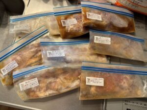 【悲報】X民「彼女が帰ったあと冷凍庫開けたらお手製のお惣菜が!こんなの泣いちゃうよ…」→なぜか女さんに袋叩きにされてしまう キミらいつまでこの流れやんの?-同舟