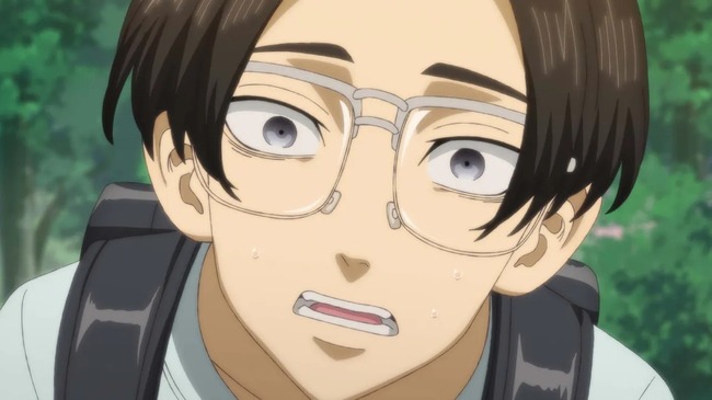 男子小学生、自転車で転倒した女性を心配し声かけ→トラウマレベルの恐怖展開に・・・-同舟