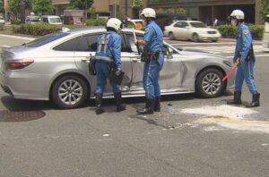 【物議】覆面パトカーと衝突したバイクの男性が死亡…目撃者「サイレンが聞こえて、その数秒後に鈍い音がした」-同舟