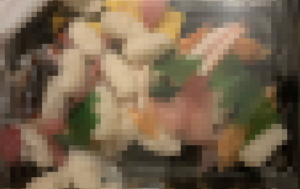 「出前館で寿司頼んだらこれが届いたんだけど」ﾊﾟｼｬｯ → 投稿された画像がエグすぎる・・・-同舟