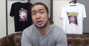 シバター、ジュキヤBANにコメント！「また1人バカな迷惑YouTuberが消えてよかった」-同舟