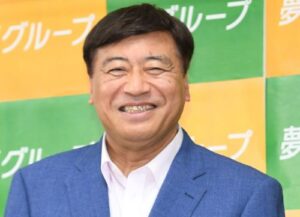 夢グループ・石田社長、元社員が逮捕された事件の取材を受けた結果、衝撃の表情に・・・-同舟