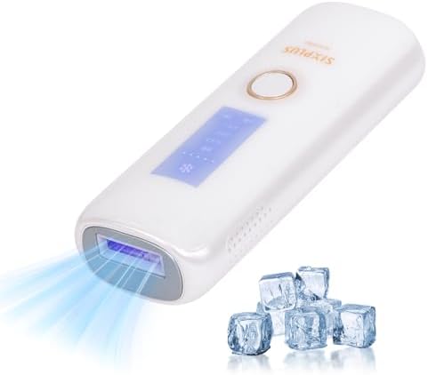 图片[1]-SIXPLUS Technology 脱毛器 光美容器 冷感IPL脱…-日本亚马逊论坛-海外推广-同舟